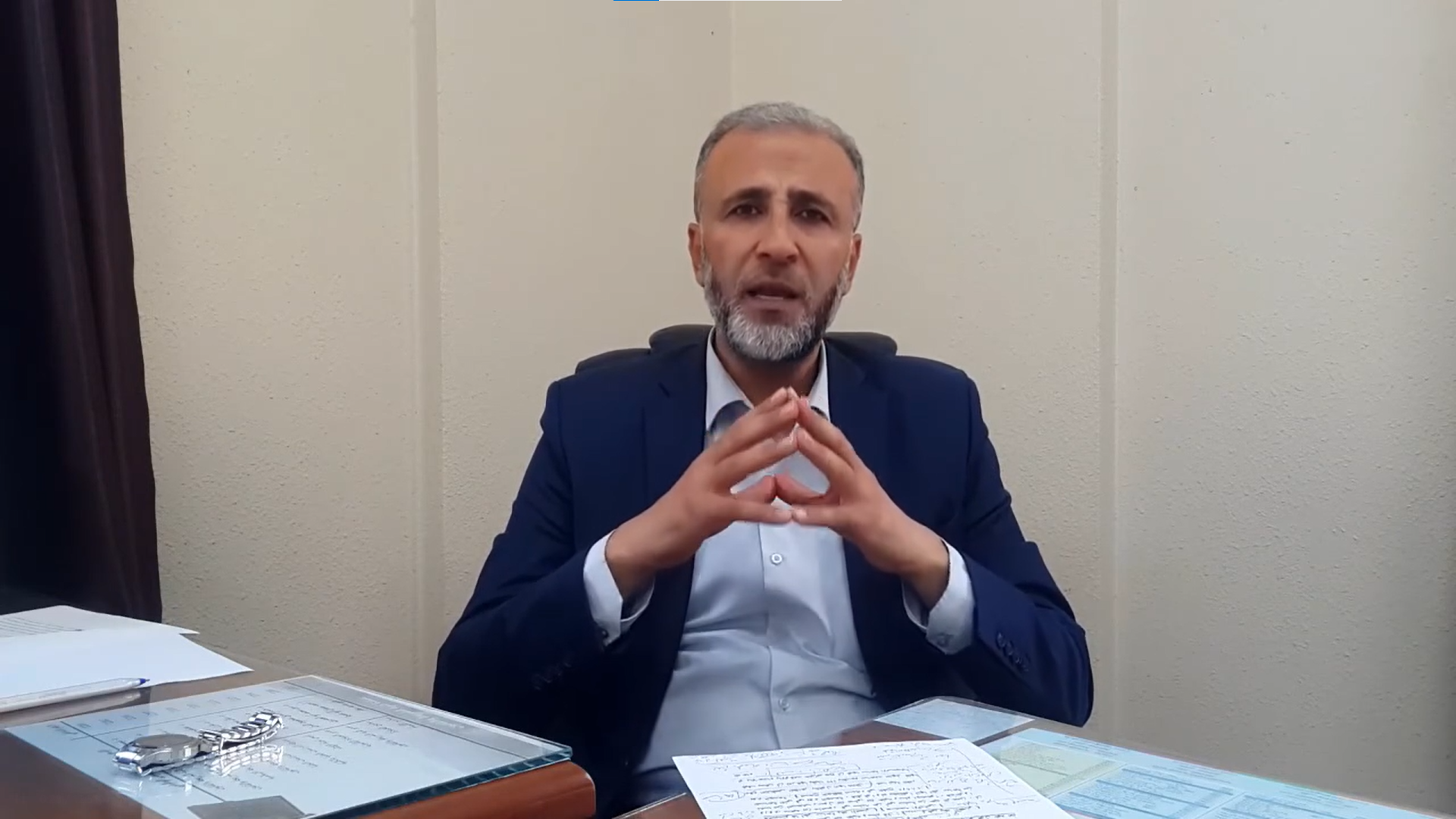 taiseer ibrahim gaza supplied