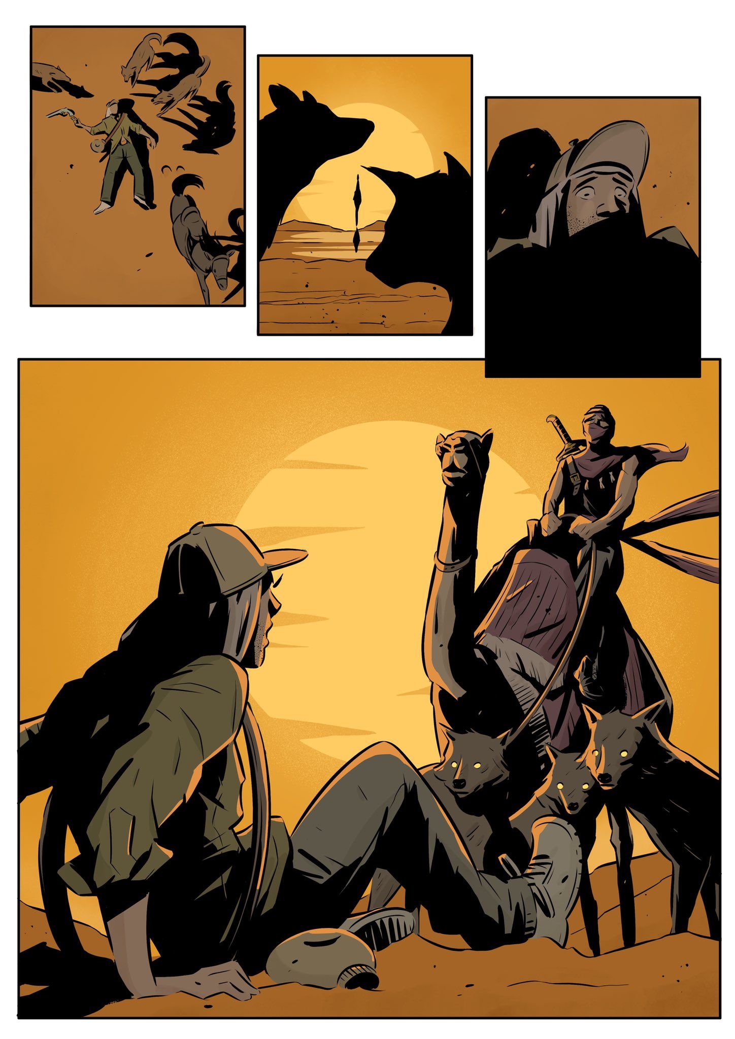 El 3osba est une initiative de chercheurs de l’University College London qui veulent ouvrir un débat sur le patrimoine égyptien ancien (Egypt’s Dispersed Heritage)