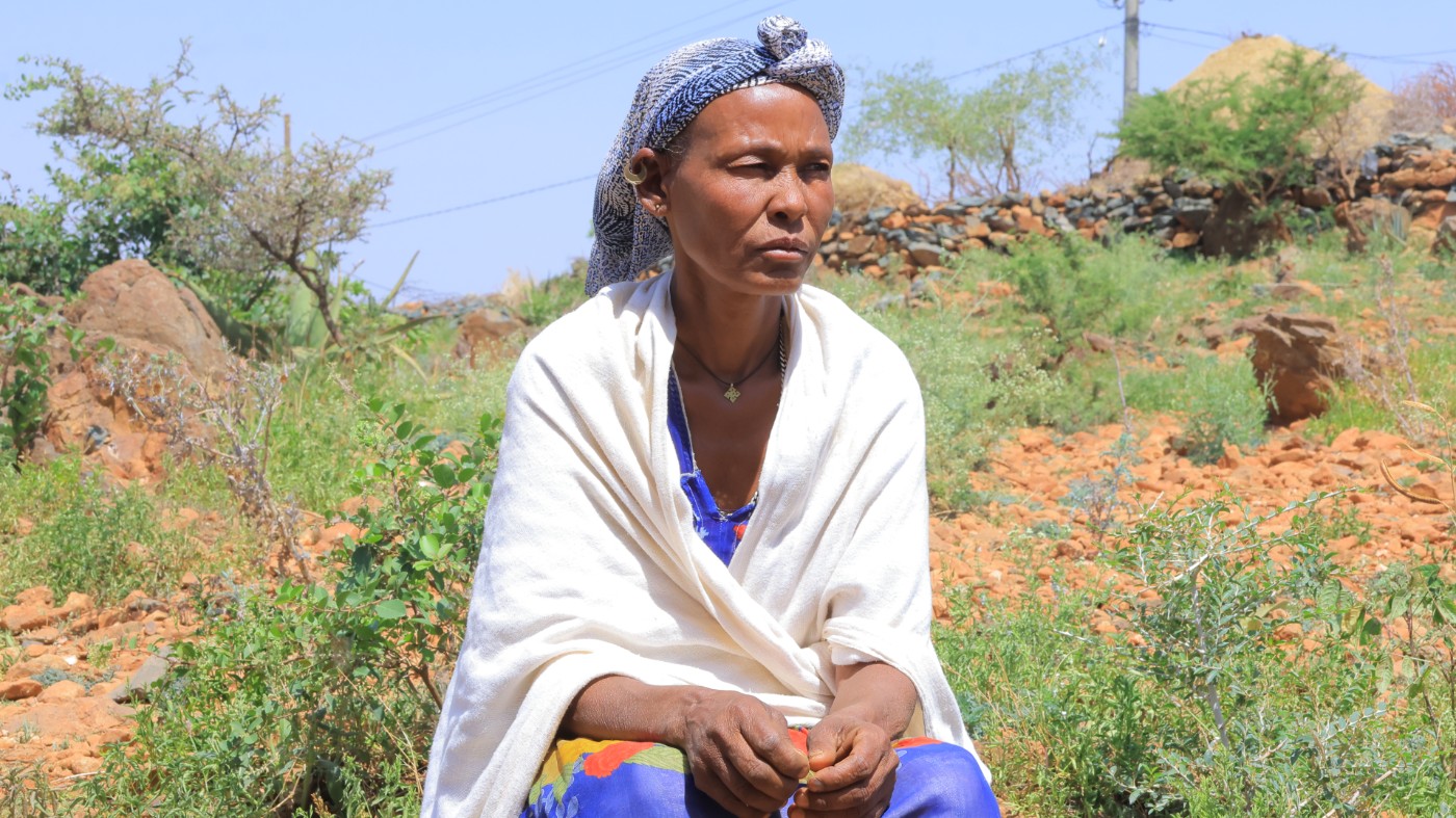 Gimja Gebremariam