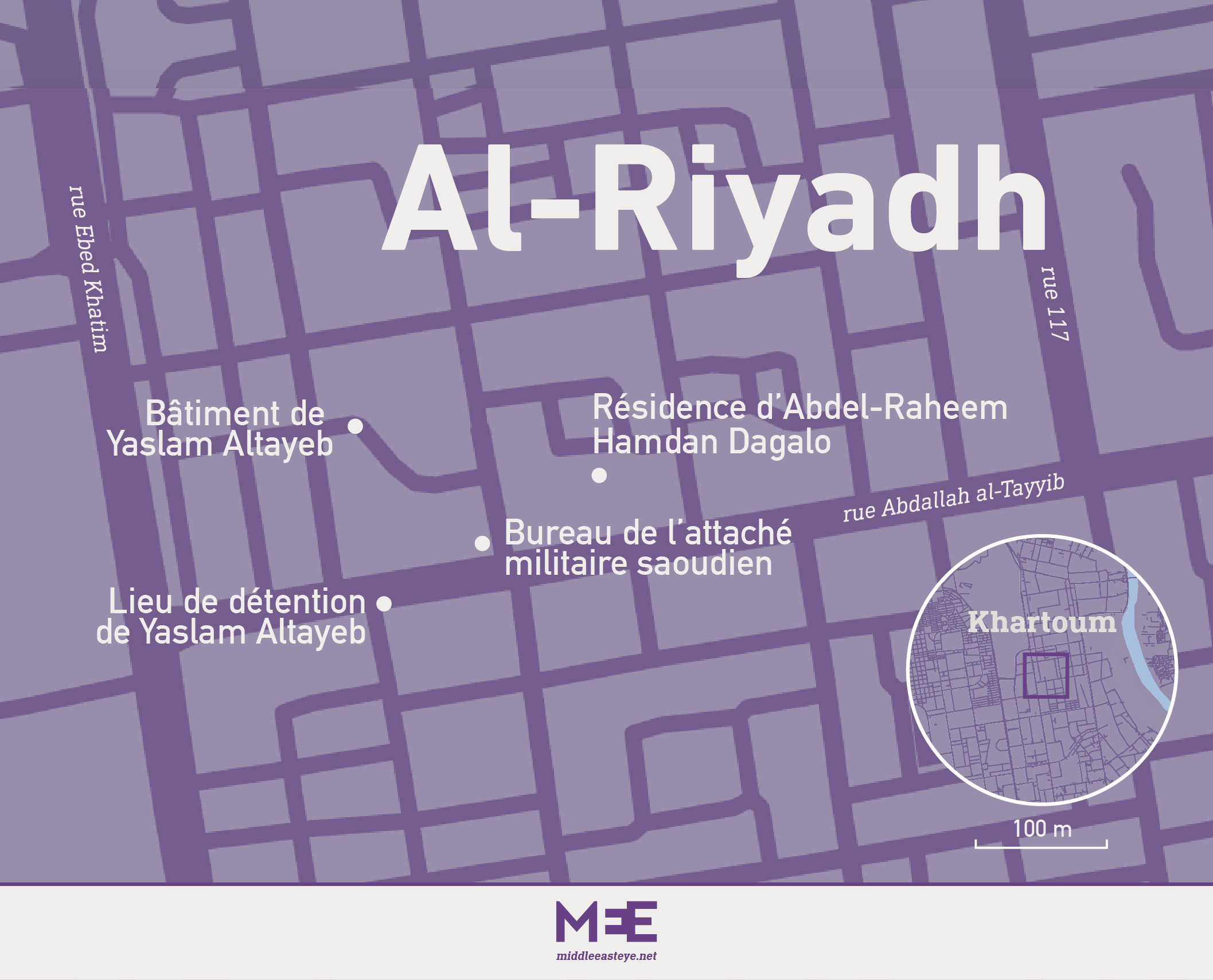 quartier al-riyad khartoum soudan