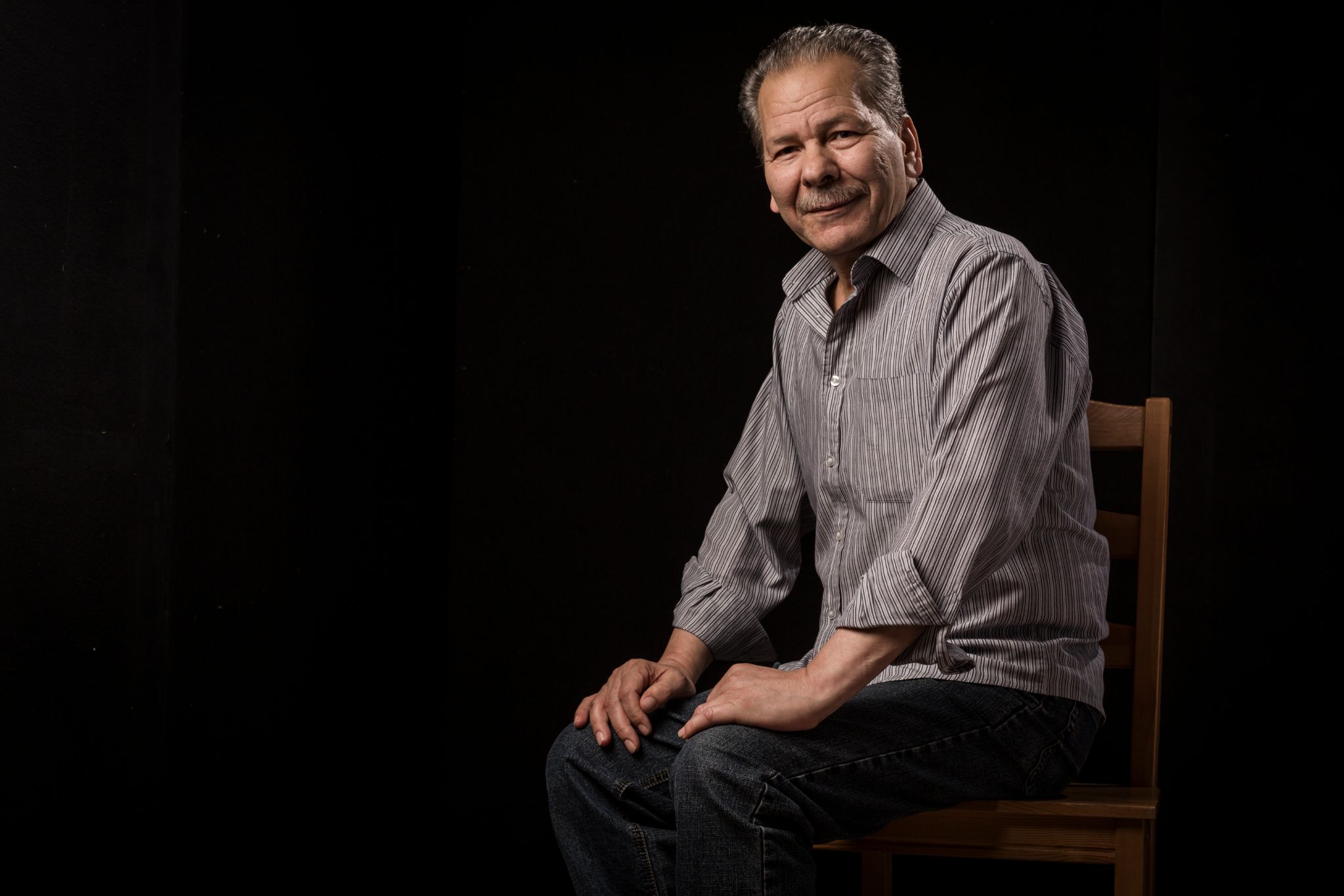 Syrian poet Faraj Bayraqdar's work is often included under the 'prison literature' banner  (CC/Francesco Alesi)