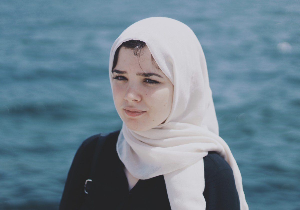 Serri (25&nbsp;ans) s’attaque hardiment aux tabous universels dans son travail (Fatimazohra Serri)