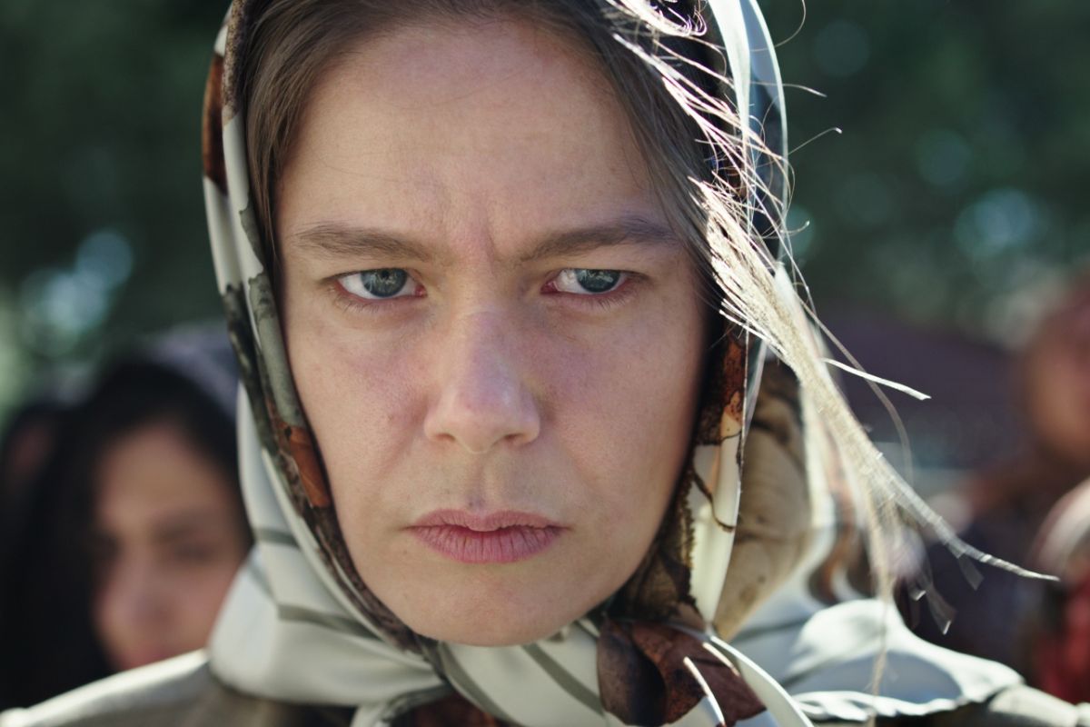 Fatma tells the story of a cleaning lady who ends up getting a taste for killing (Netflix)