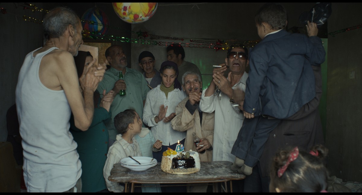 Egyptian director, Omar El Zohairy, co-wrote his dark, fantastical debut feature, 'Feathers' (Still Moving/Film Clinic/Kepler Film/Heretic)