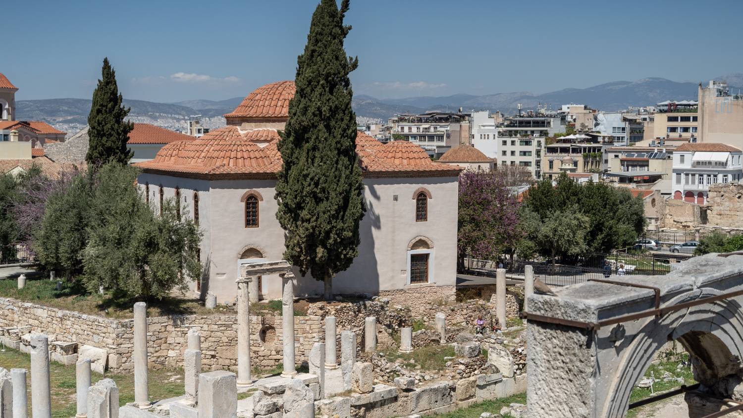 Fethiye Mosque has been open to tourists since 2017 (Nick Paleologos)