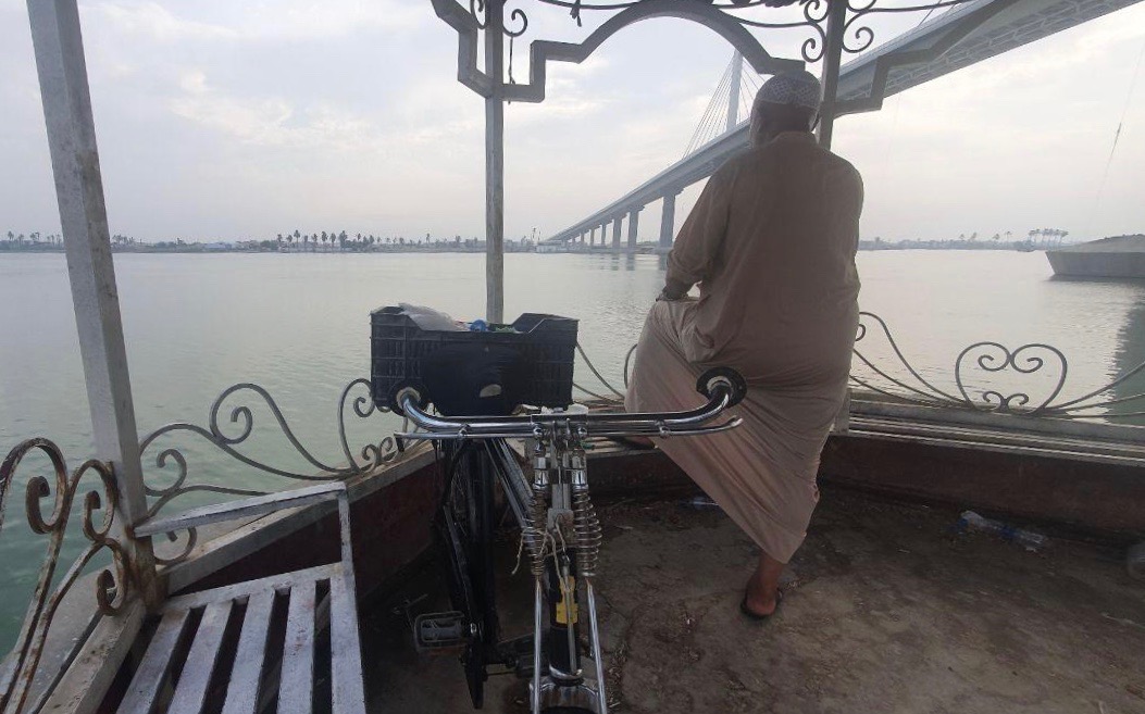 Basra fishermen