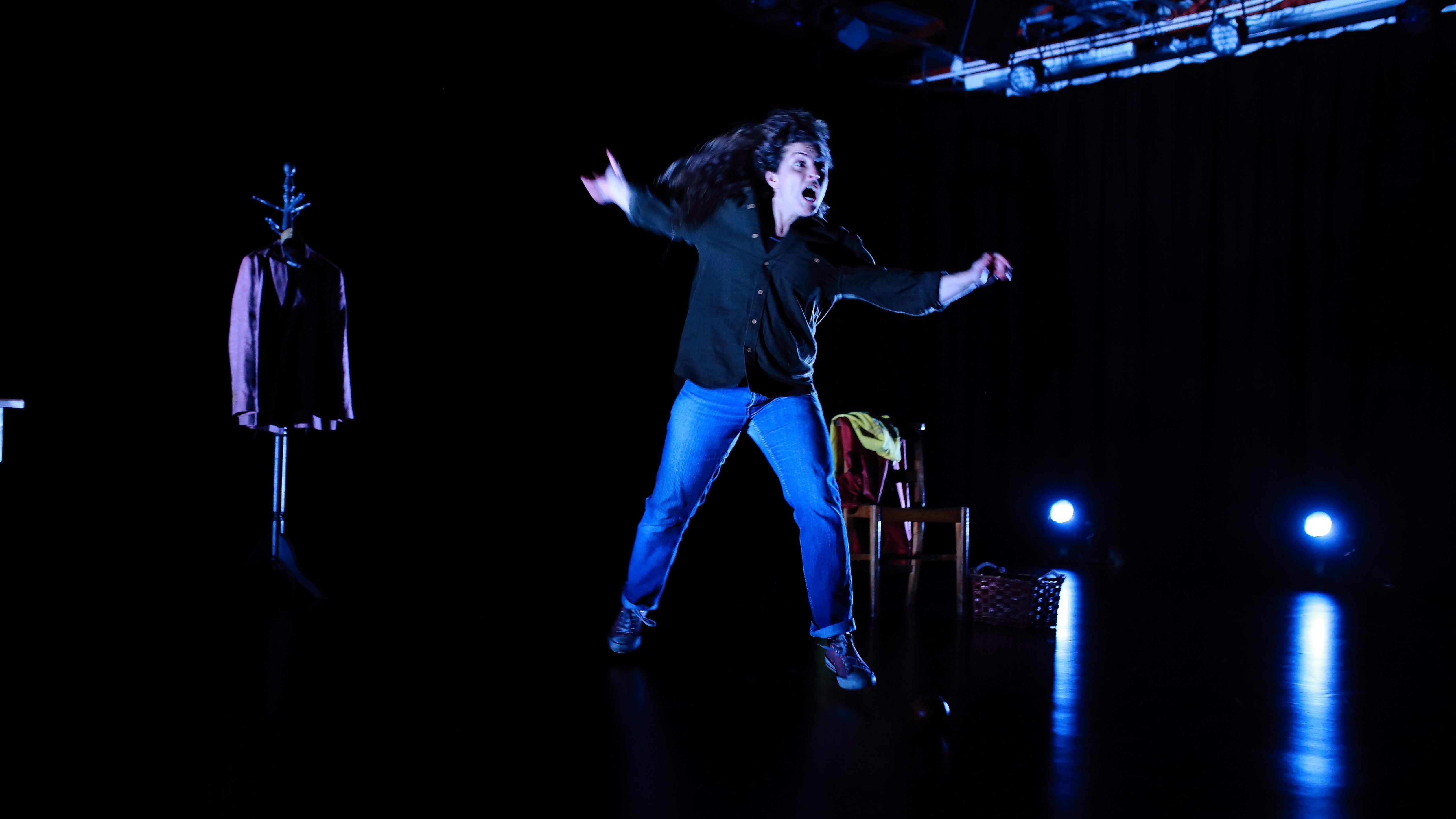 From the Daughter of a dictator, photo cedit Gav Connolly