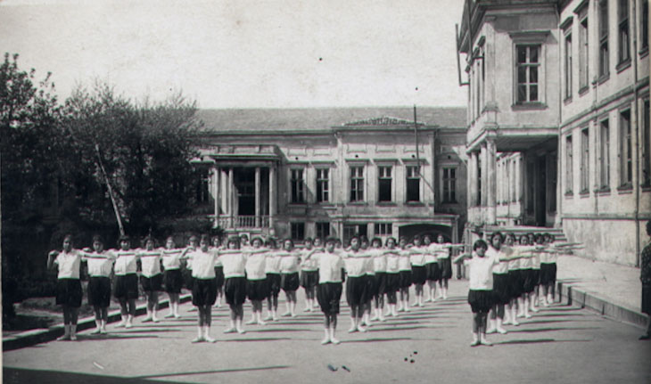 Istanbul Girls School