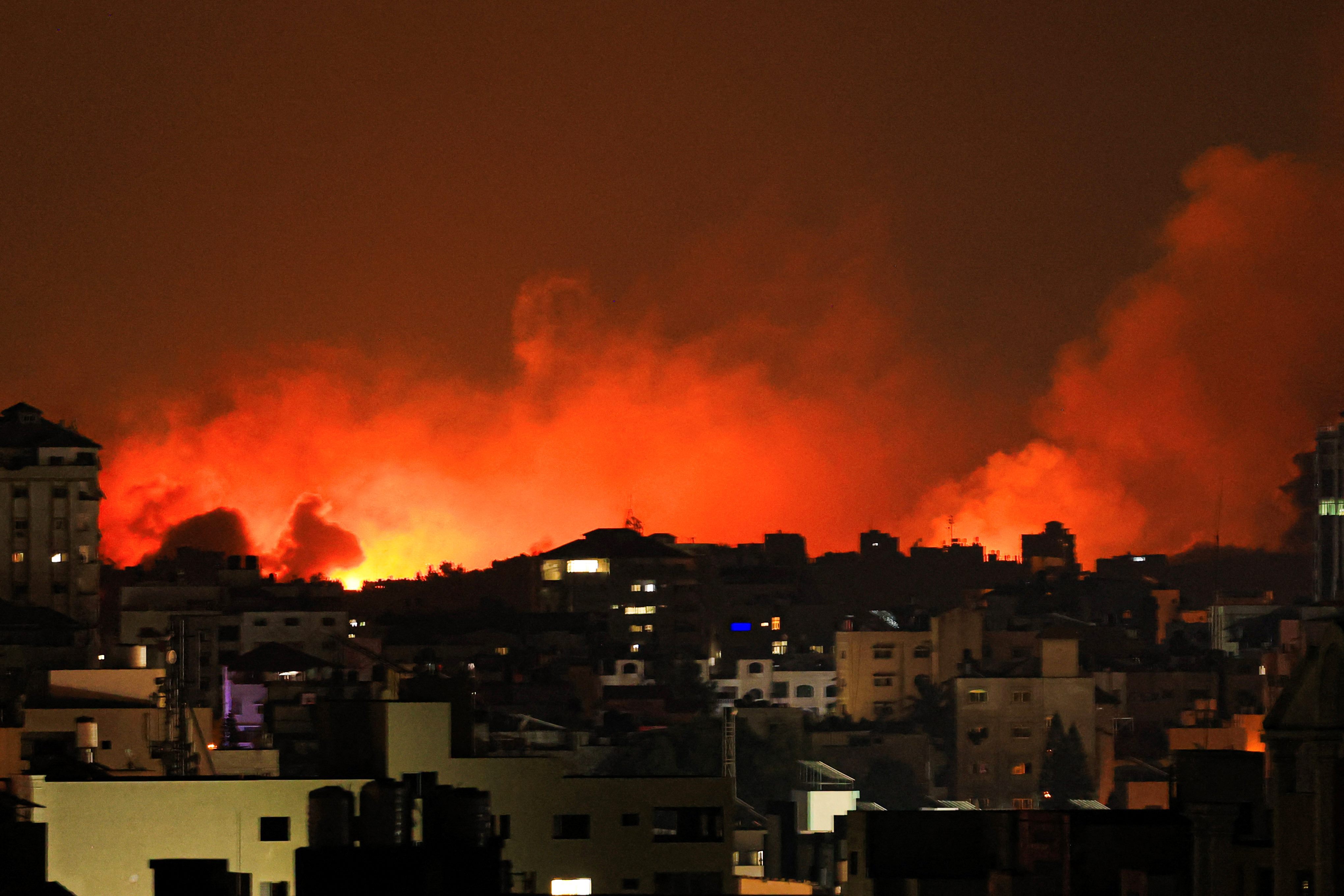 gaza israel 