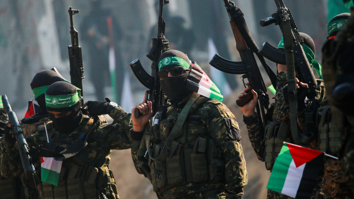 Hamas Gaza