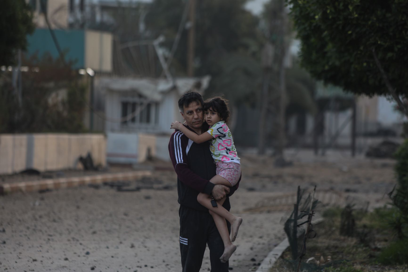 Gaza MAy 12