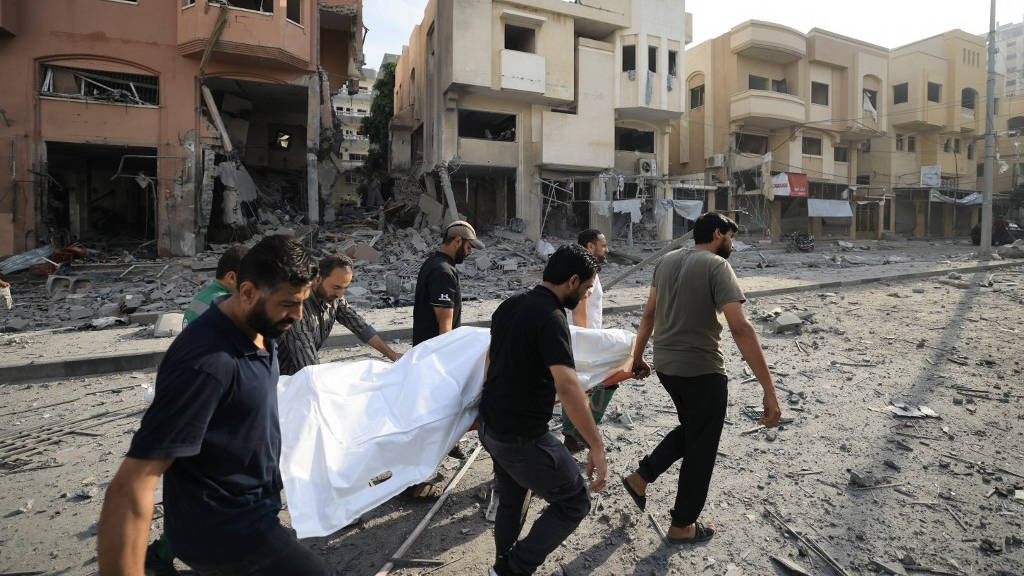 afp gaza