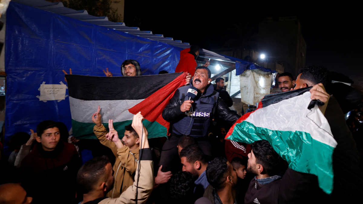 Gaza Strip 