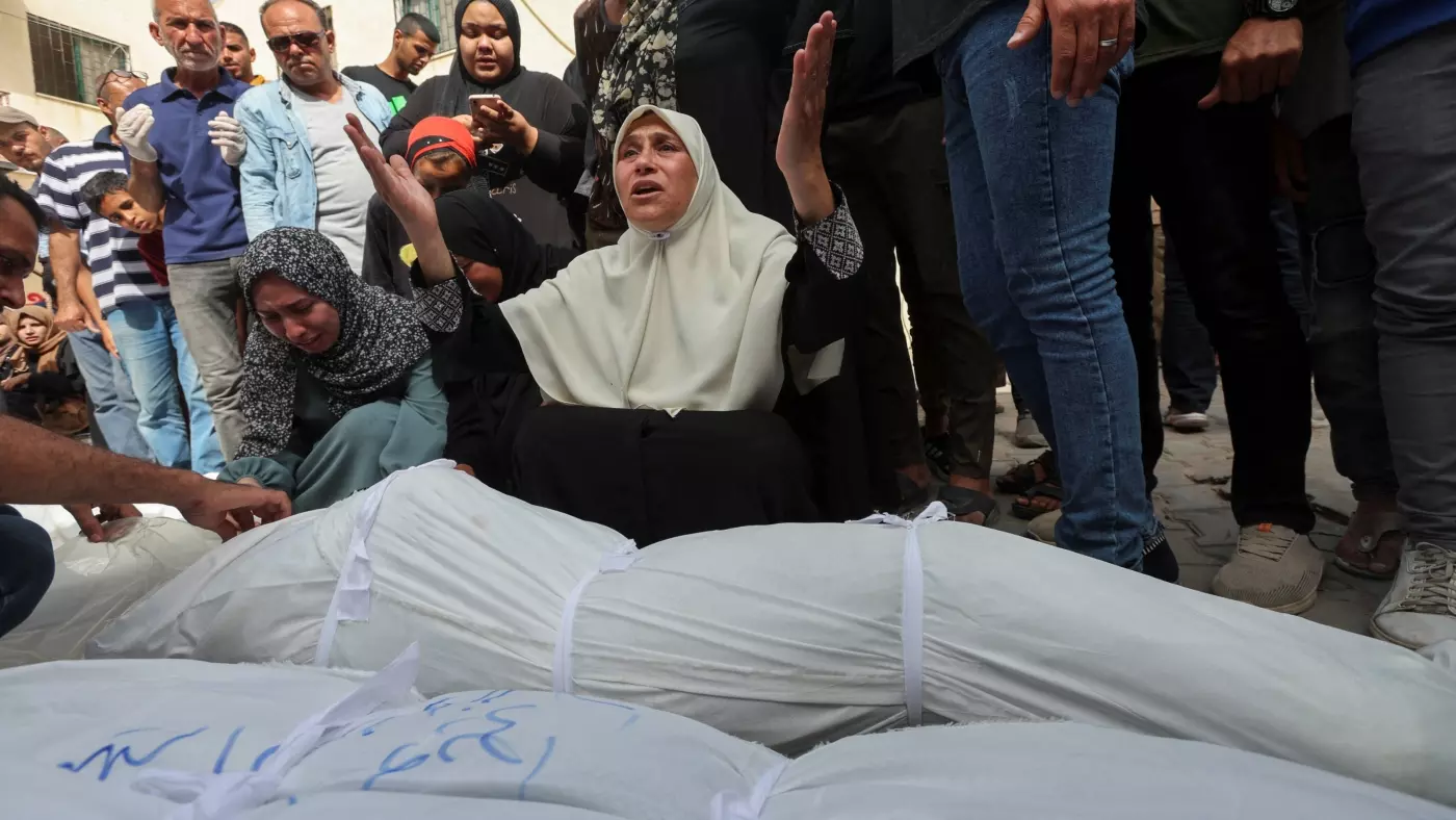 Gaza
