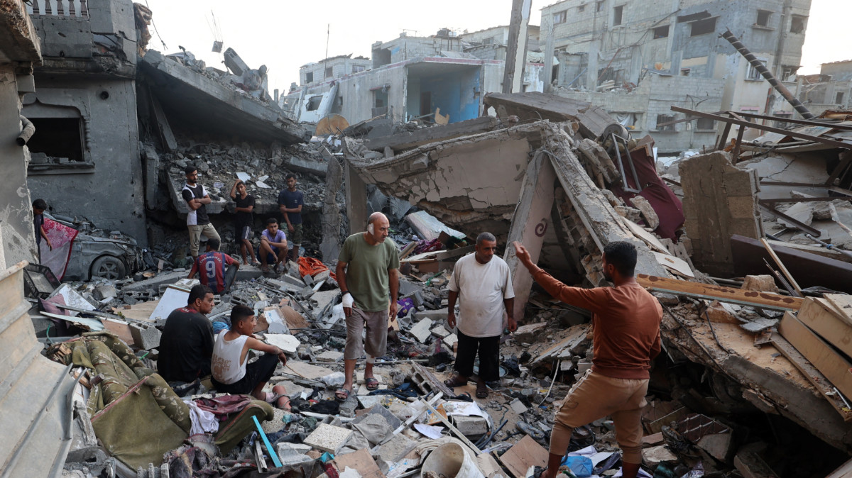 Gaza