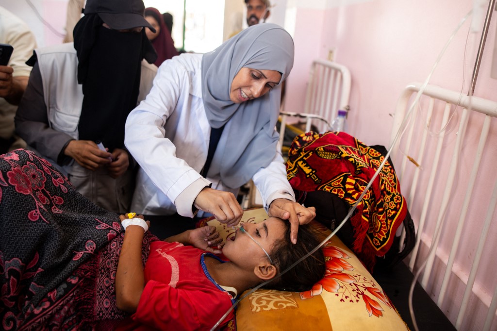 The WHO said Israel had agreed to at least three days of 