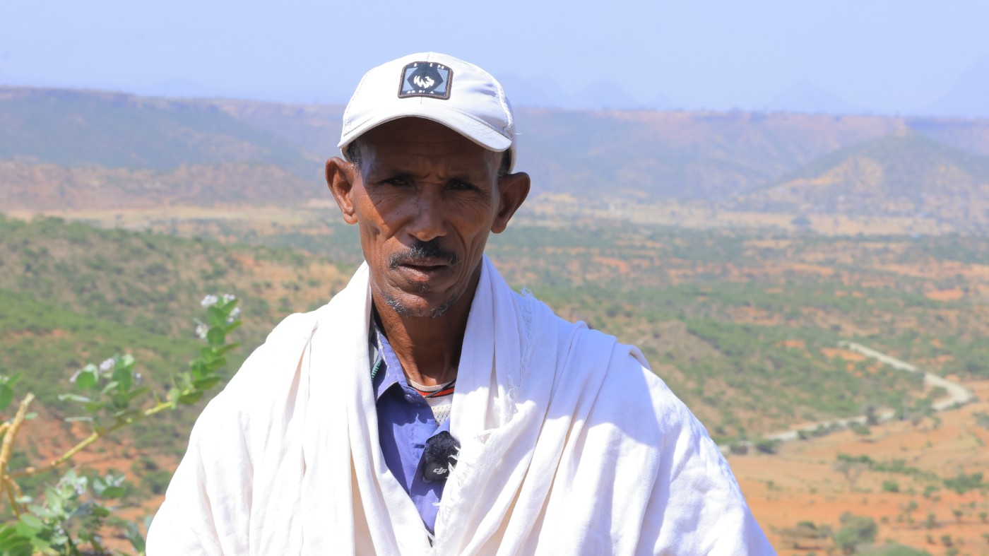Gebremariam Gebrezgiabher