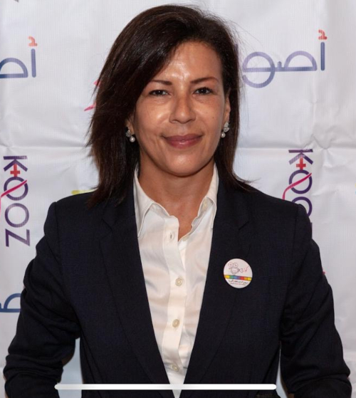 Ghadir Shafie (Supplied)