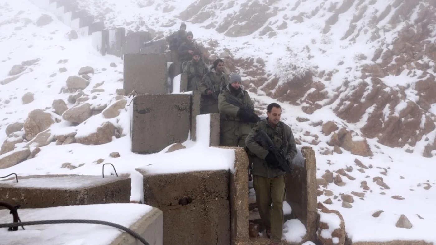 Mount Hermon