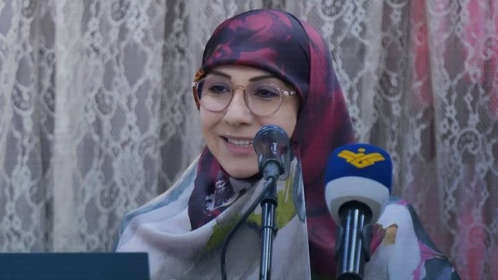 Suzan Khalil