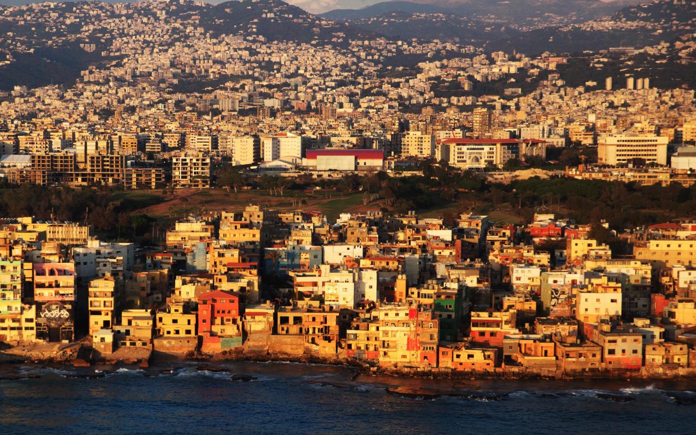 beirut slum mee
