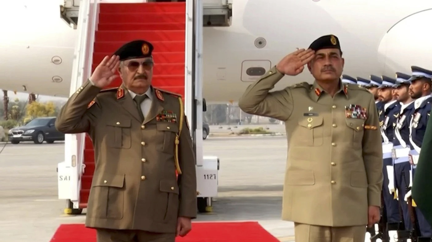 Haftar Pakistan