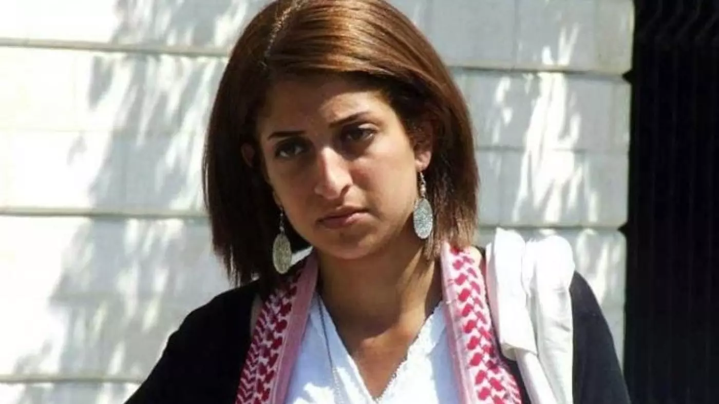 jordan journalist jailed