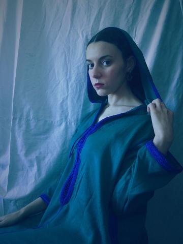De son côté, Moumou veut encourager plus de femmes au Maroc à devenir photographes (Hind Moumou)