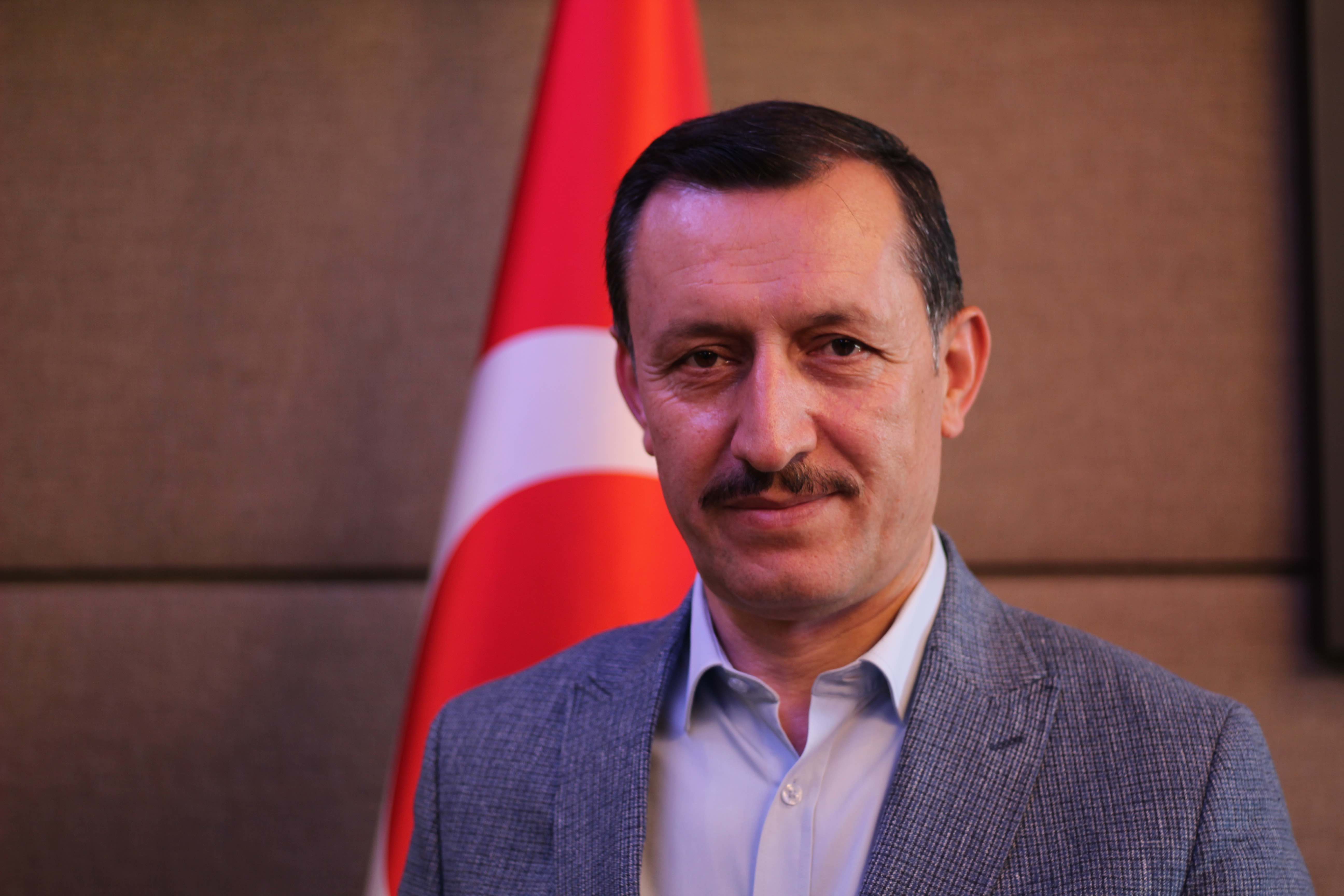 Emrullah Isler Libya 