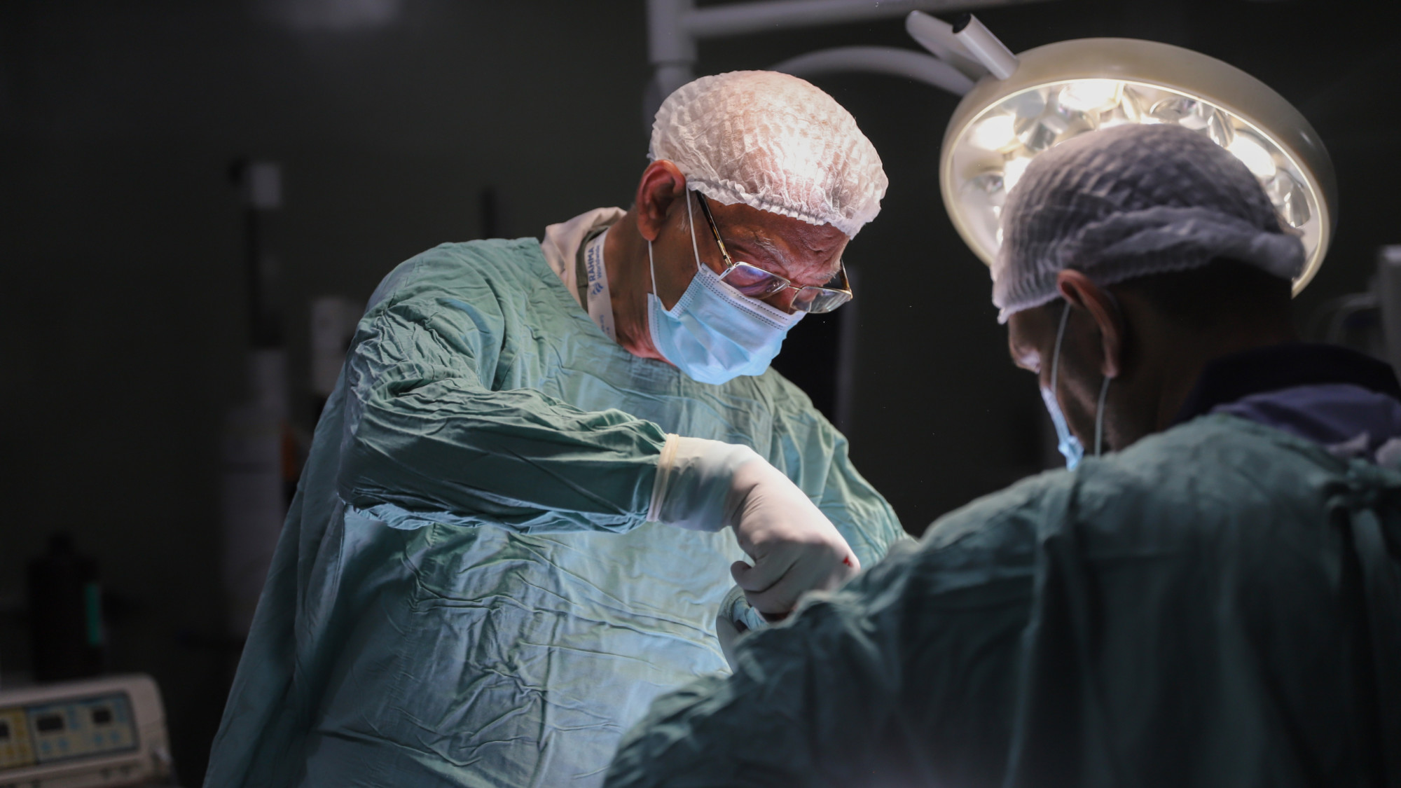 (Mohammed al-Hajjar/MEE)