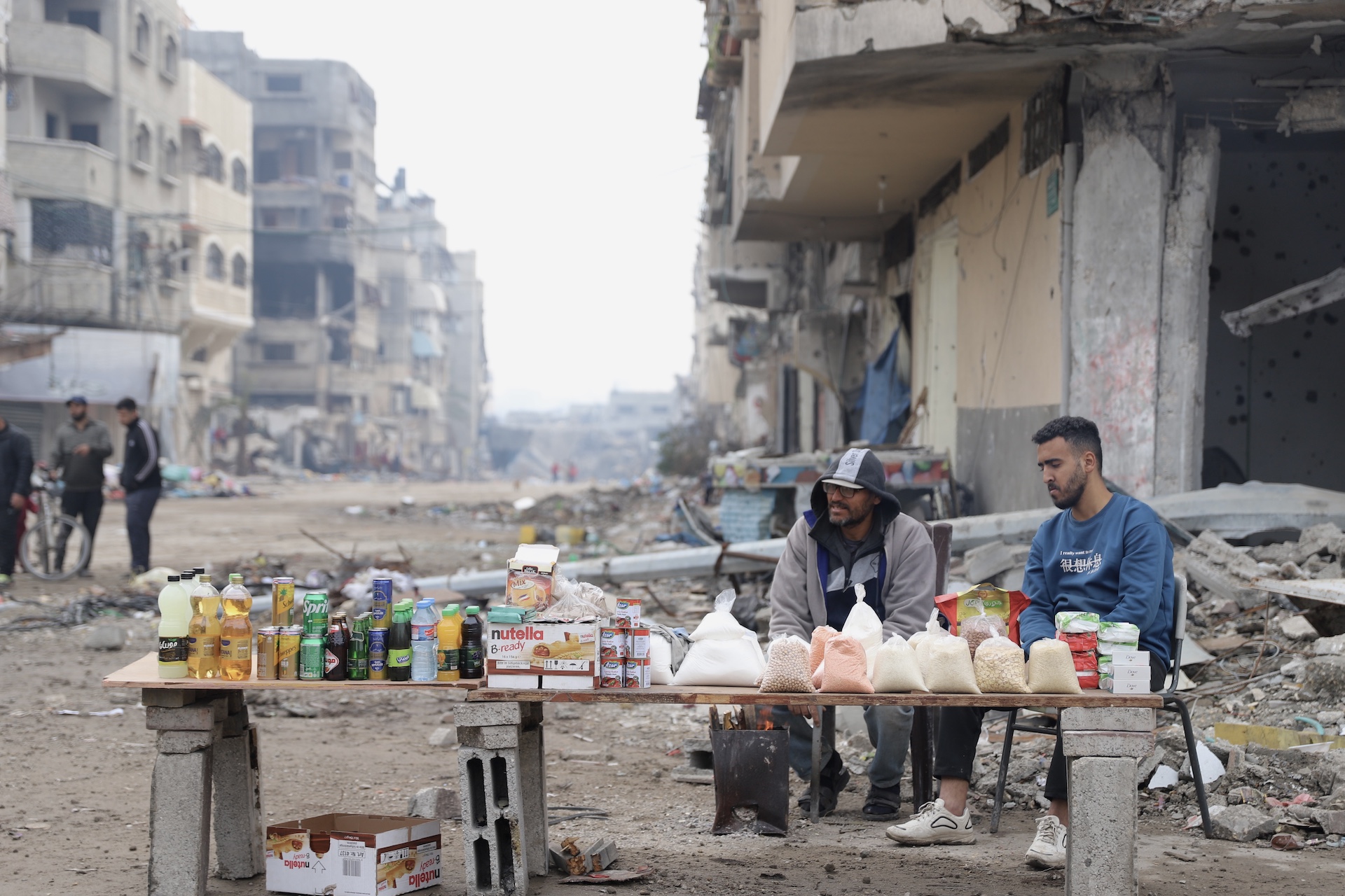 Photograph: Mohammed al-Hajjar/MEE