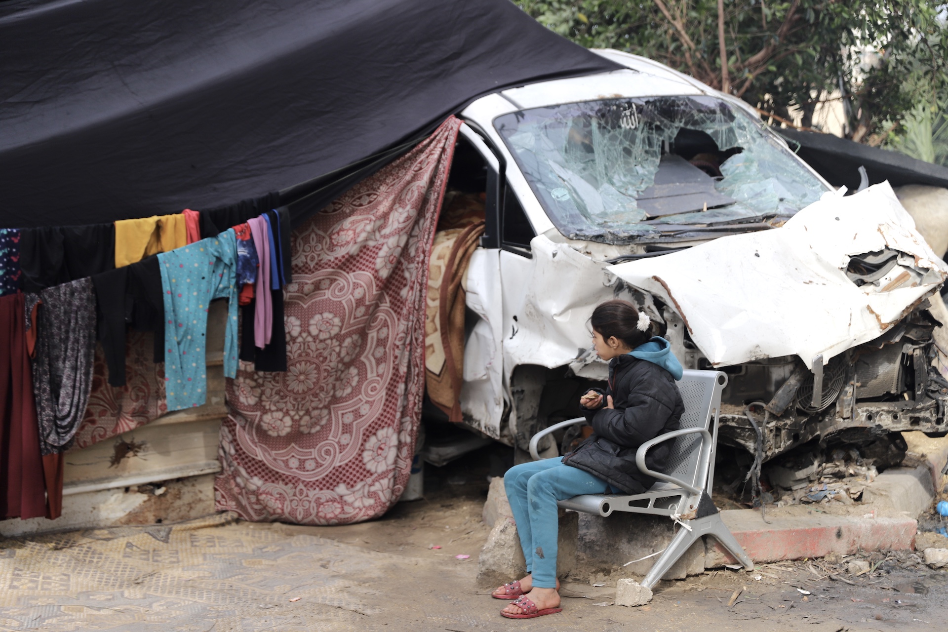 Photograph: Mohammed al-Hajjar/MEE