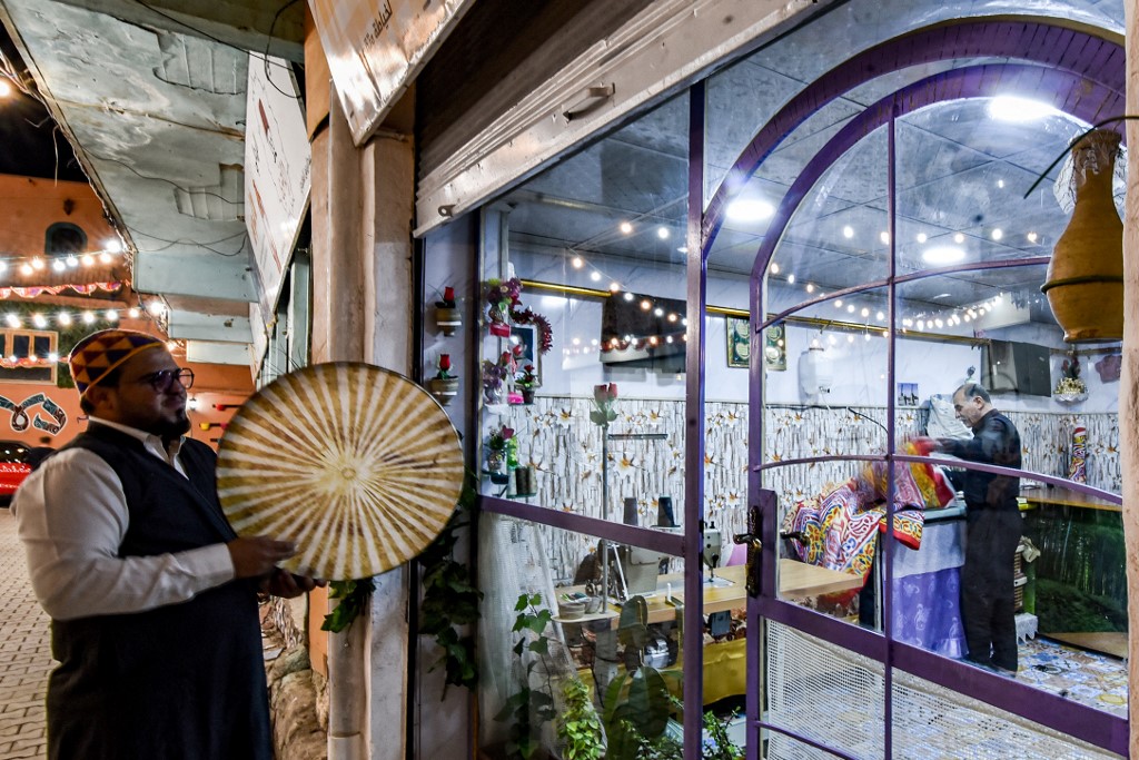 IRAQ - RELIGION - ISLAM - RAMADAN