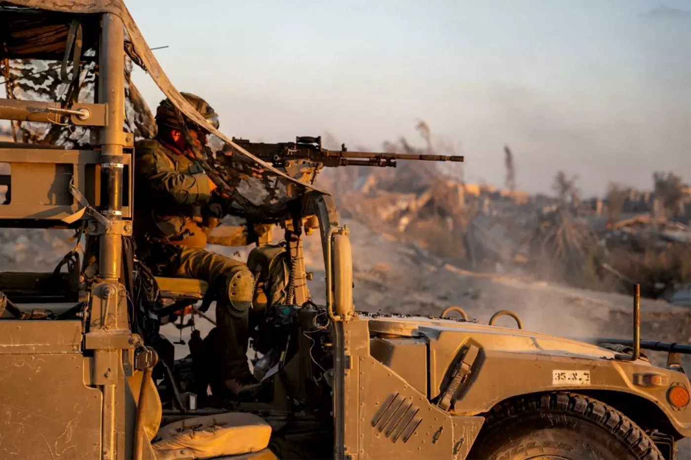 israel army