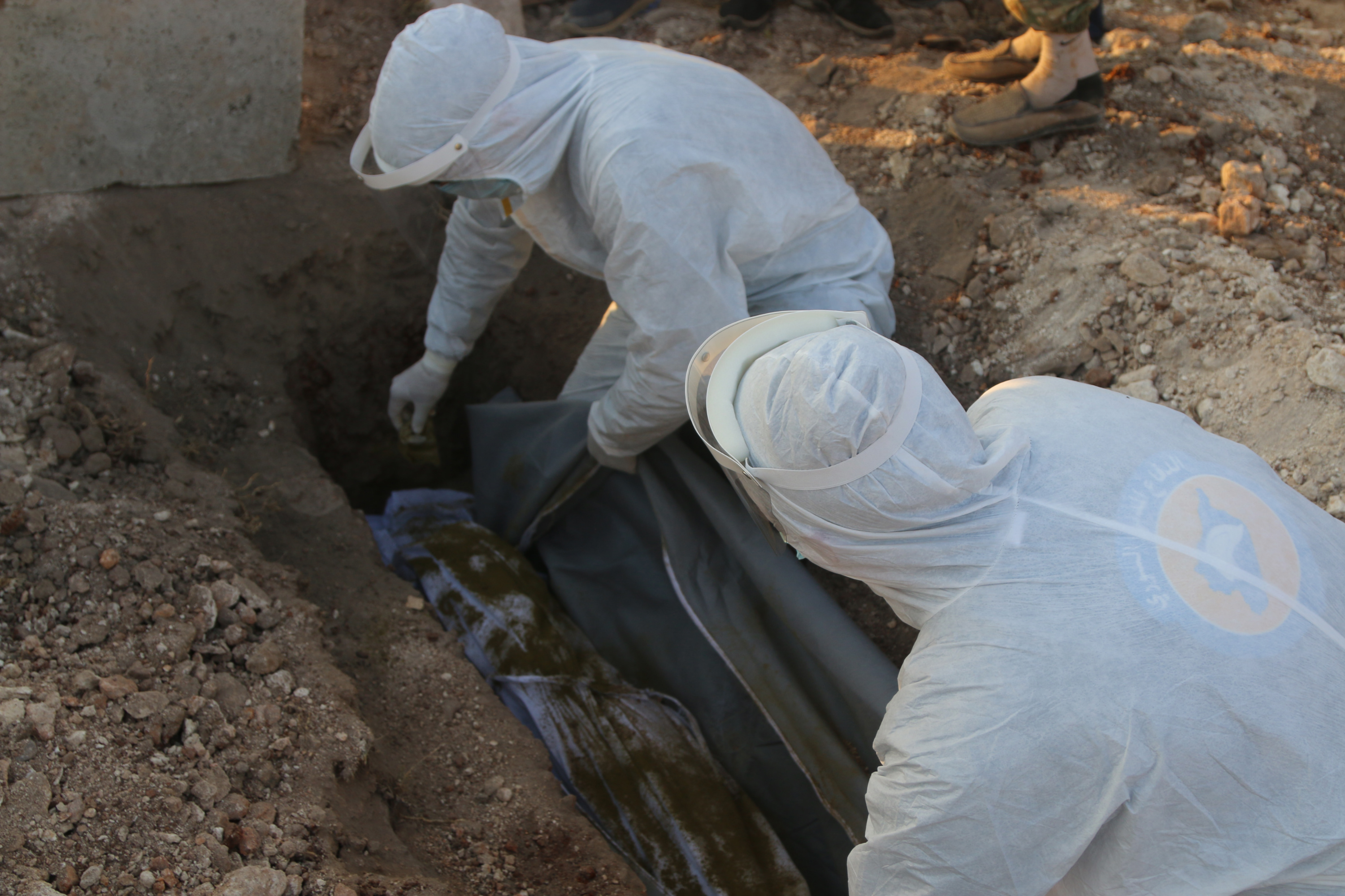 Covid-19 cases rise in Idlib