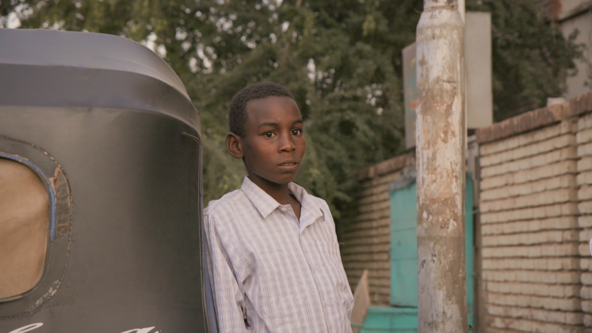 Abuse at Sudan's khalwa