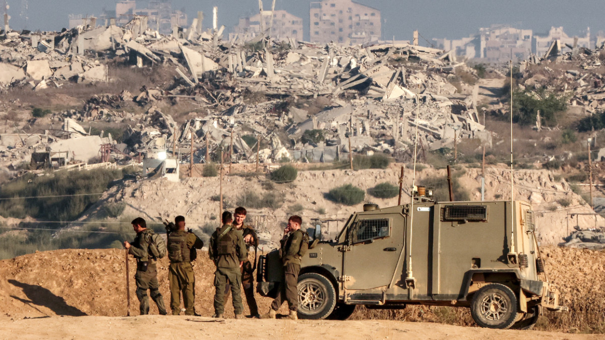 Gaza