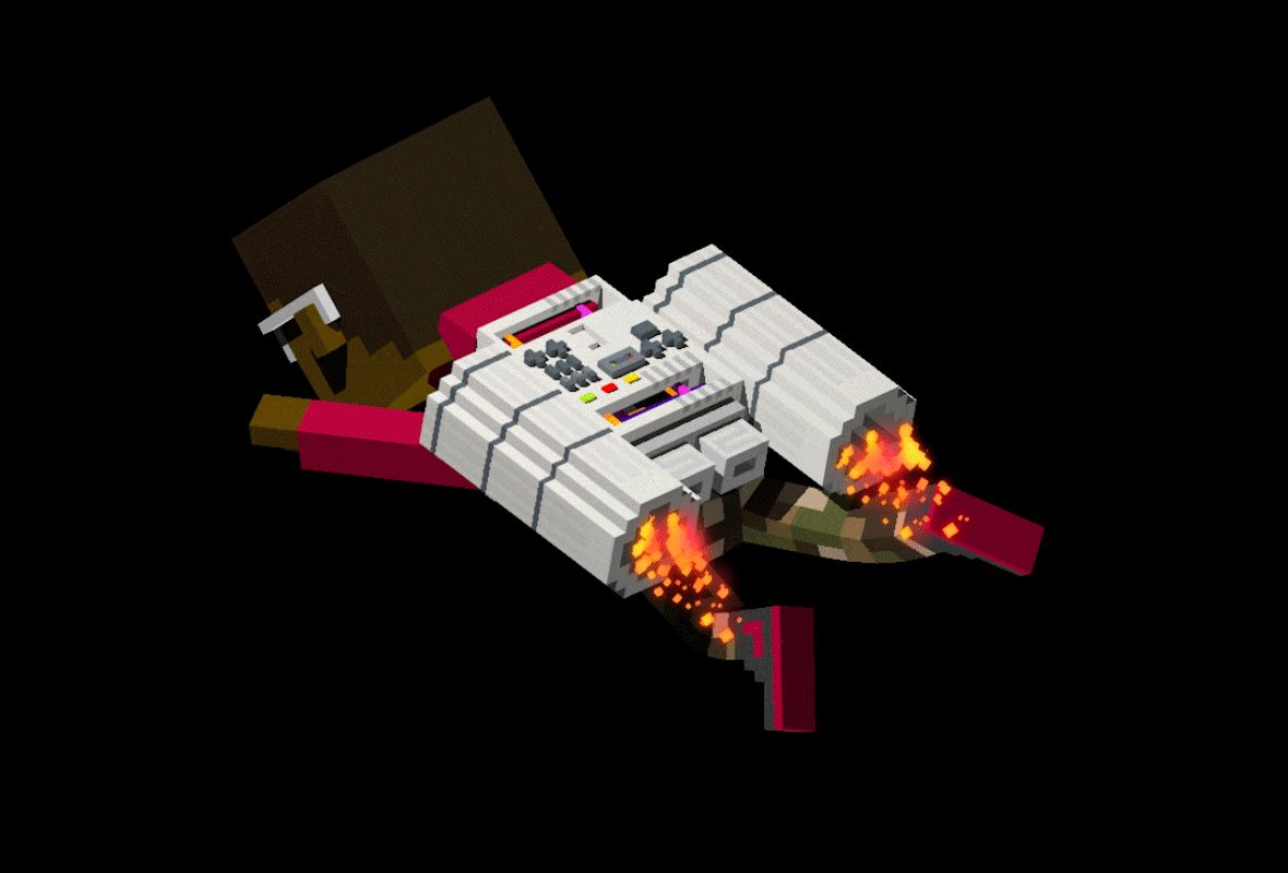 Malik believes NFTs allow people more opportunities to engage in (Credit: TBC)