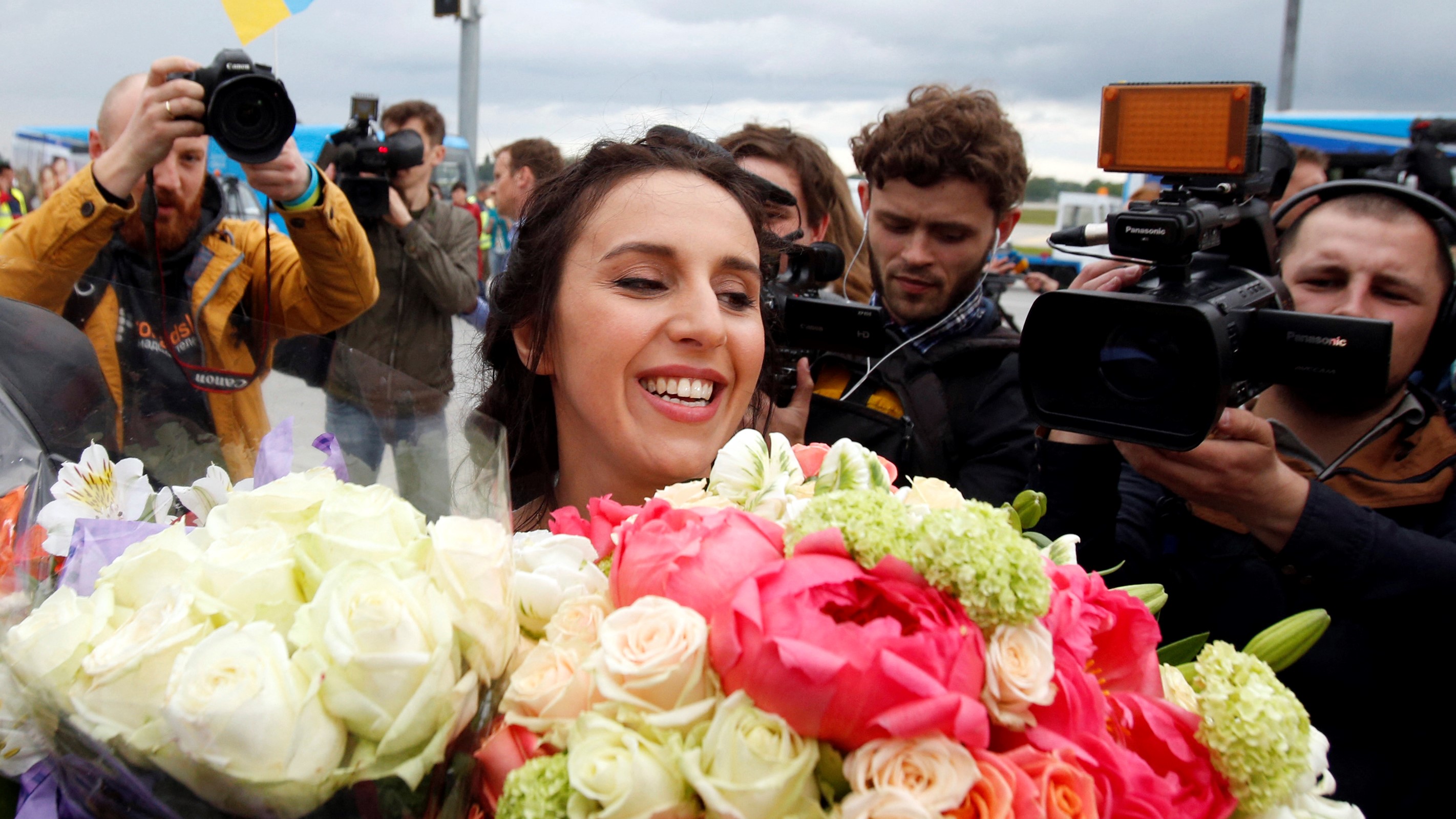 Jamala Eurovision Crimean Tatar