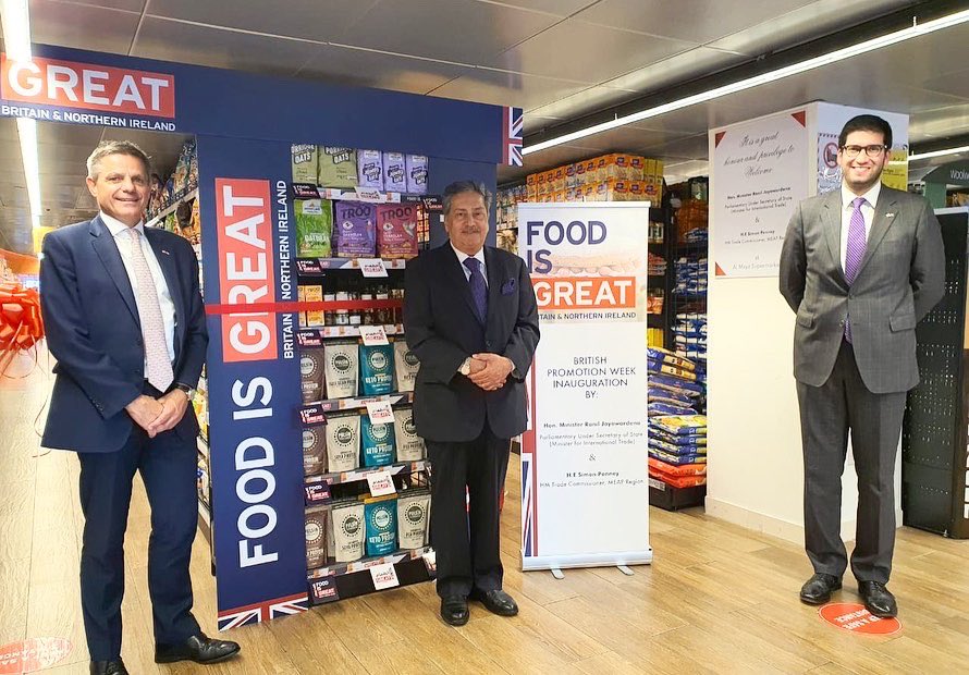 British Week in Dubai