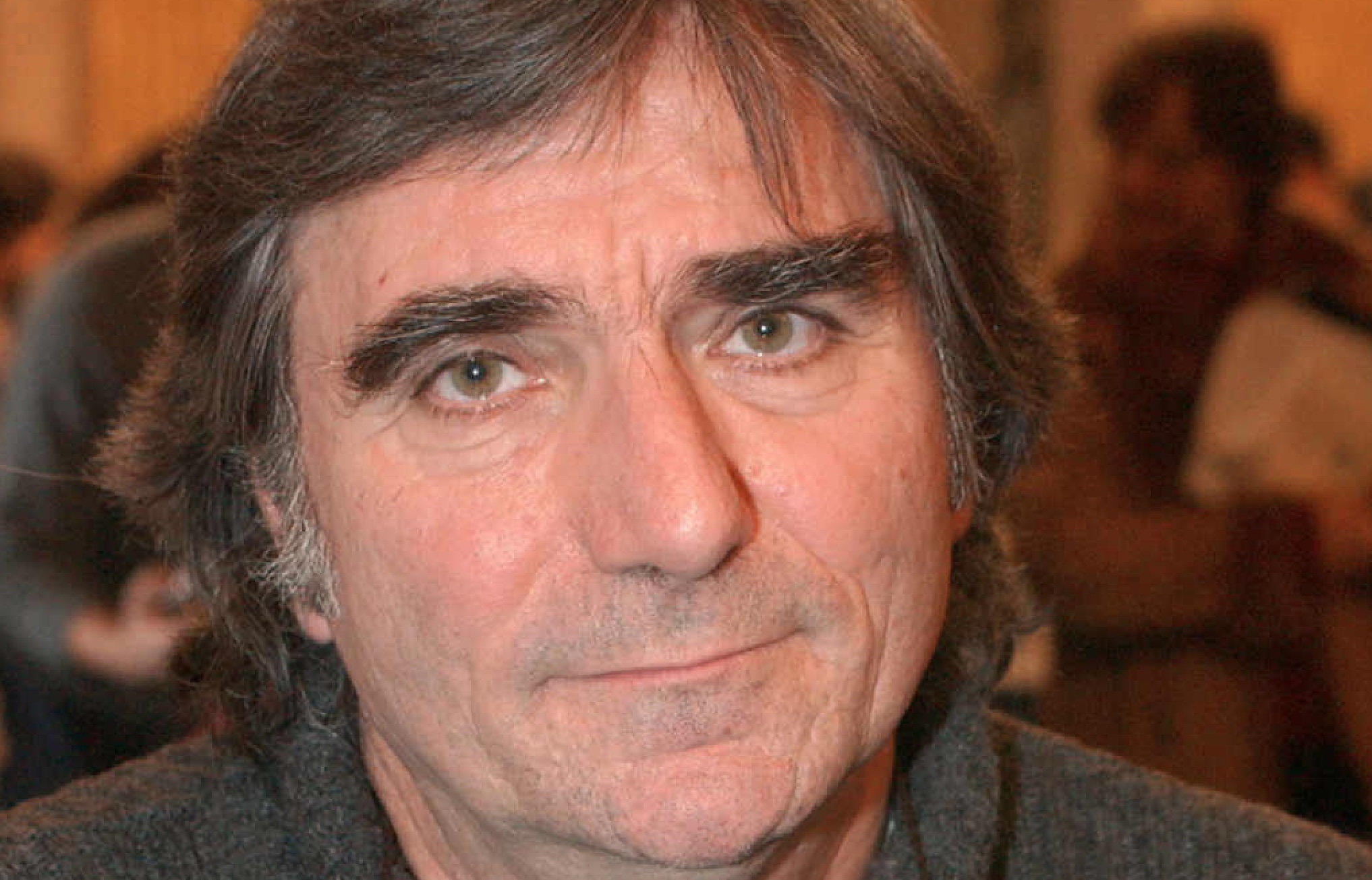 L’historien et écrivain Jean-Luc Einaudi à Paris, le 6 février 2005 (AFP)