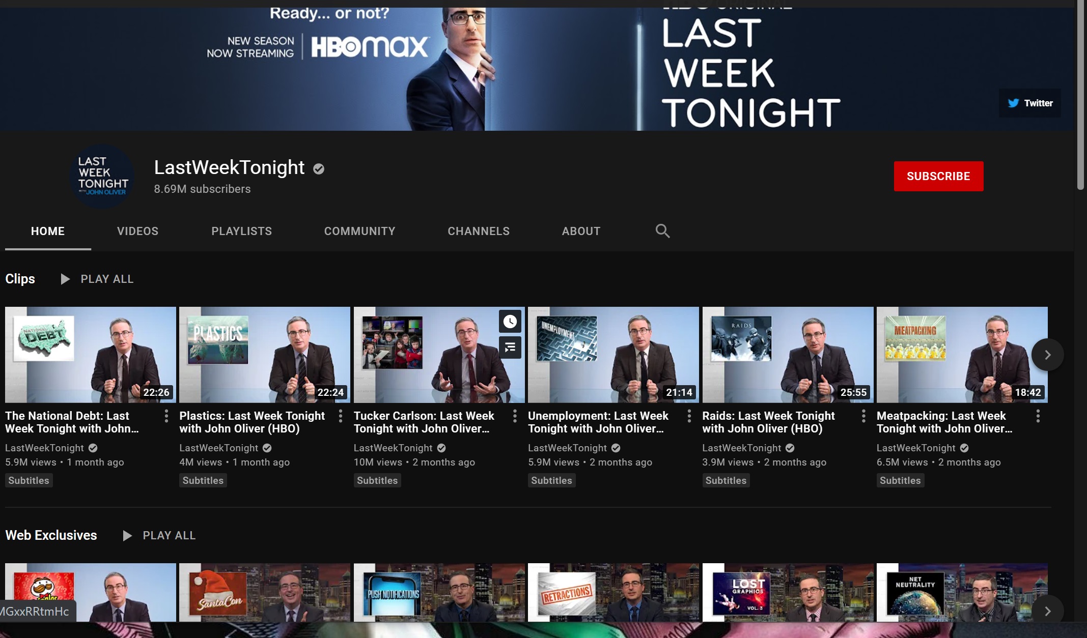 John Oliver