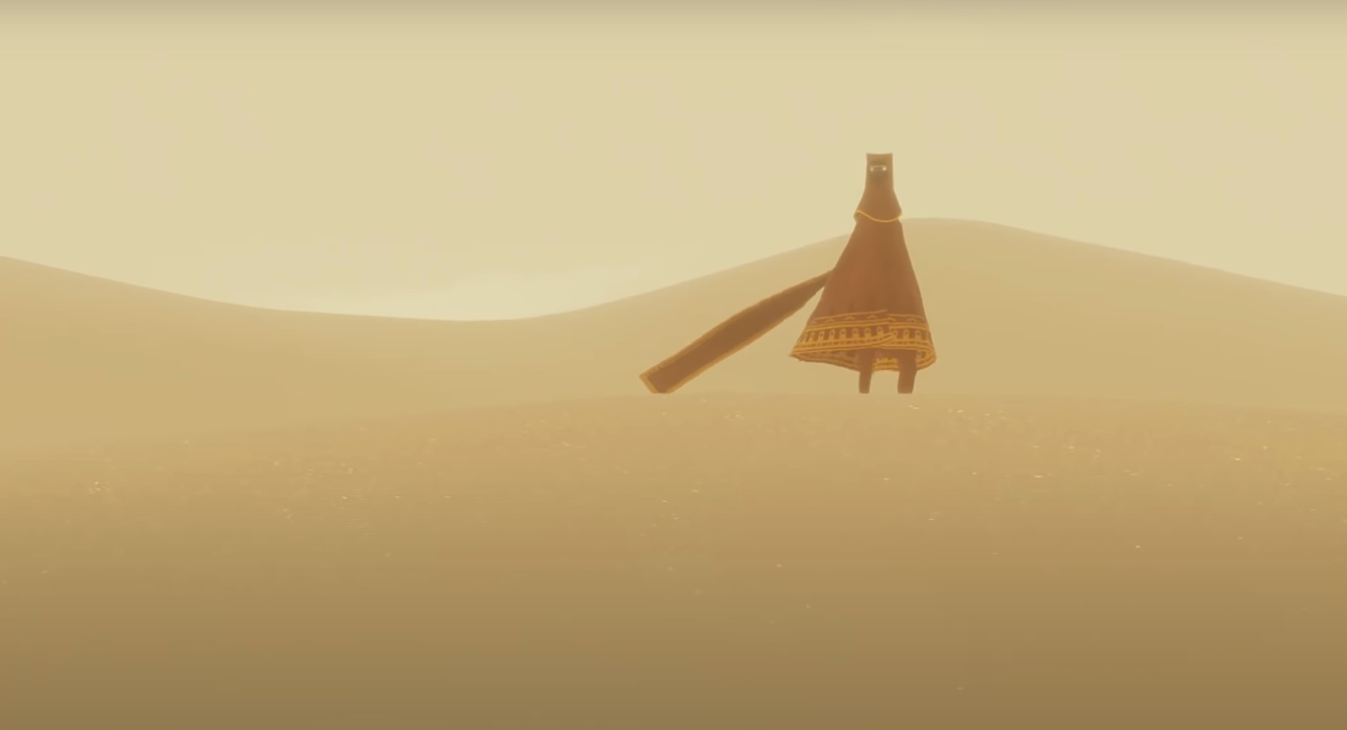 Journey Video Game