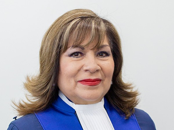 Judge Luz del Carmen Ibáñez Carranza