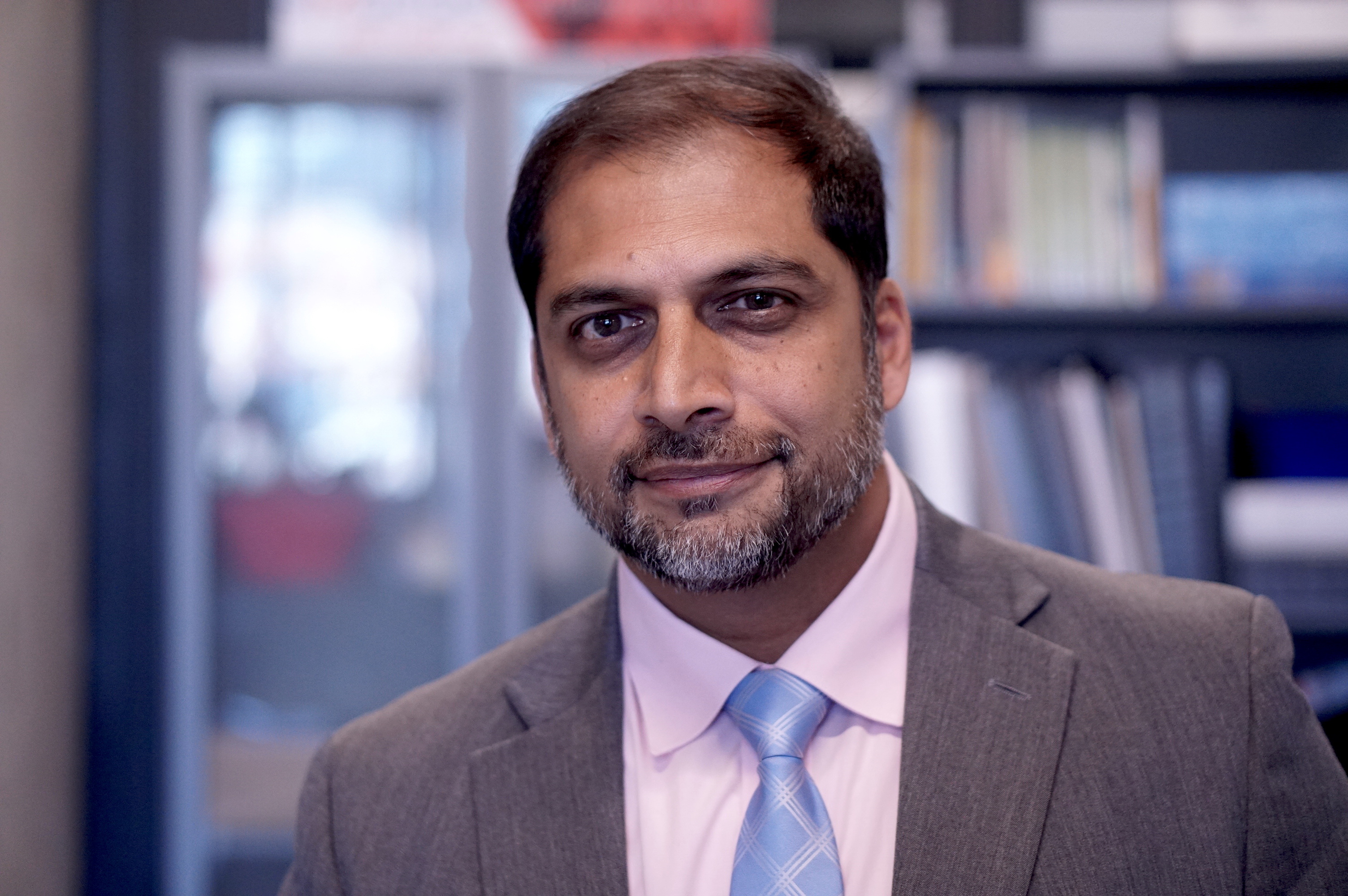 Khurram Wahid (Azad Essa/MEE)