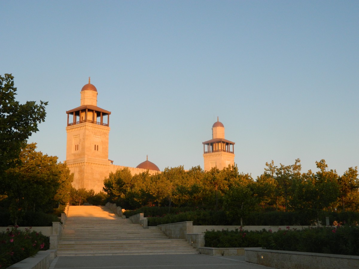 King Hussein Mosque