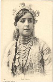 Lalla Fatma N’Soumer est une icône reconnue du militantisme armé féminin (Wikicommons/Jean Geiser/pd-us)