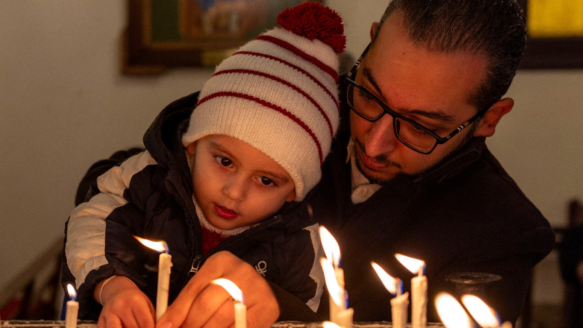 Orthodox mass latakia syria