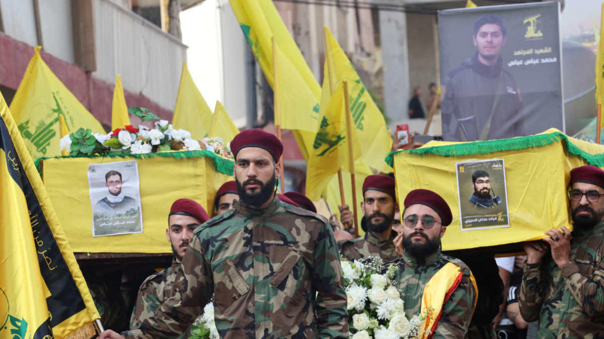 Hezbollah Hochstein