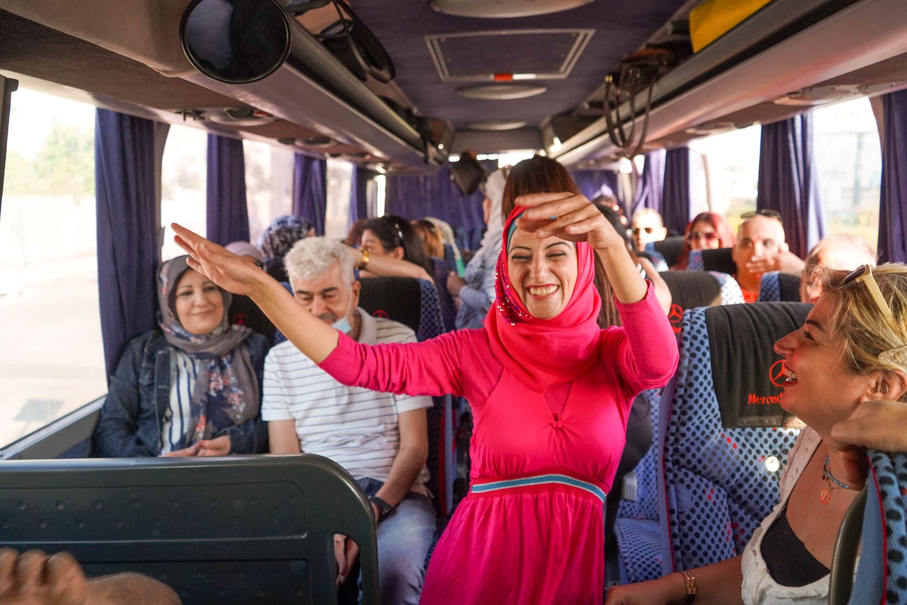 Lebanon group tourism